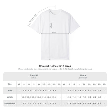 God Is Within Her Christian T-shirt product view