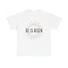 Unisex Heavy Cotton Tee White