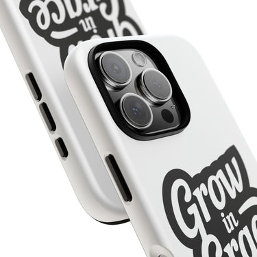 Faith Culture – Grow in Grace Christian Tough Phone Case