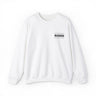 Faith Culture - Blessed - Christian Unisex Crewneck Sweatshirt White
