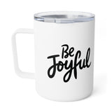 Faith Culture – Be Joyful – Christian Coffee and Tea Mug, 10oz