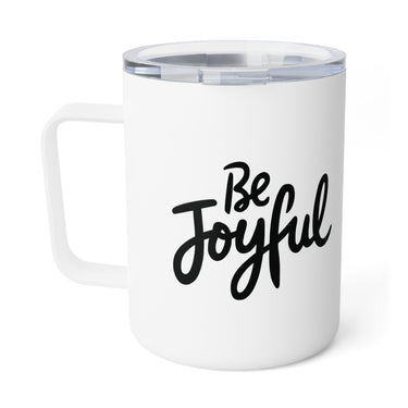 Faith Culture – Be Joyful – Christian Coffee and Tea Mug, 10oz