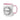 Faith Culture - Redeemed - Christian Accent Coffee Mug, 11oz Pink 11oz