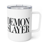 Faith Culture – Demon Slayer – Christian Coffee and Tea Mug, 10oz 10oz White