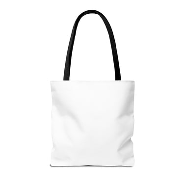 Faith Culture – If the Son Sets You Free Christian Tote Bag | Inspired by John 8:36 16" × 16'' Black
