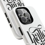 Faith Culture – Hallelujah Christian Tough Phone Case