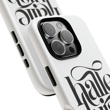 Faith Culture – Hallelujah Christian Tough Phone Case