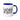 Faith Culture - Faithful Prayer - Christian Coffee Mug, 11oz Blue 11oz