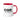 Faith Culture - God Is Faithful - Christian Accent Coffee Mug, 11oz Red 11oz