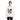 Faith Culture – LOVE Maple Leaf Crewneck Sweatshirt – White | Minimalist Canadian-Inspired Design
