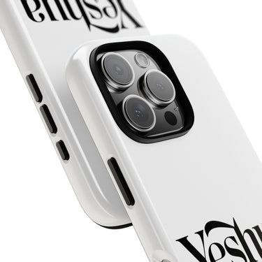Faith Culture – Yeshua Christian Tough Phone Case