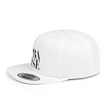 Faith Culture - PRAISE - Christian Snapback Hat, Flat Bill Cap for Men and Women