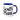 Faith Culture - God’s Plan - Christian Coffee Mug, 11oz Blue 11oz
