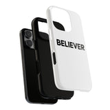 Faith Culture – Believer Christian Tough Phone Case