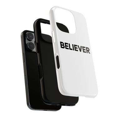 Faith Culture – Believer Christian Tough Phone Case