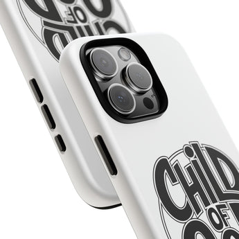 Faith Culture – Child of God Christian Tough Phone Case iPhone 16 Pro Max Matte