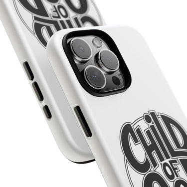 Faith Culture – Child of God Christian Tough Phone Case iPhone 16 Pro Max Matte