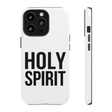 Faith Culture – Holy Spirit Christian Tough Phone Case iPhone 13 Pro Glossy