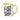 Faith Culture - Child of God - Christian Accent Coffee Mug, 11oz Yellow 11oz