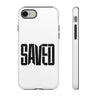 Saved Phone Case | Christian Phone Case iPhone 8 Matte