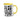 Faith Culture - Do Not Fear, For I Am With You - Isaiah 41:10 - Christian Accent Coffee Mug, 11oz Yellow 11oz