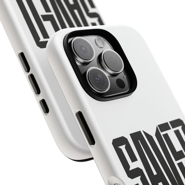 Faith Culture – SAVED Christian Tough Phone Case iPhone 16 Pro Matte