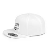 Faith Culture - Amazing Grace - Christian Snapback Hat, Flat Bill Cap for Men and Women