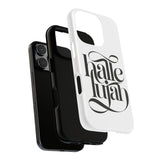 Faith Culture – Hallelujah Christian Tough Phone Case