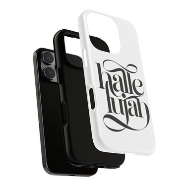 Faith Culture – Hallelujah Christian Tough Phone Case