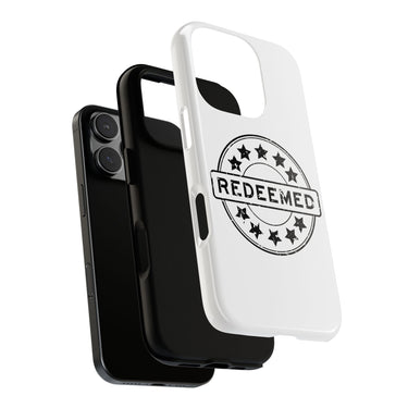Faith Culture – Redeemed Christian Tough Phone Case