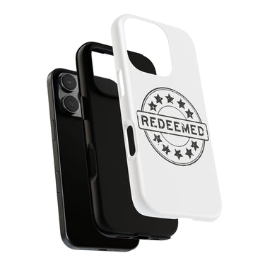 Faith Culture – Redeemed Christian Tough Phone Case