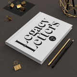 Faith Culture - Legacy Letters Vol. II Hardcover Journal | Christian Devotional & Writing Notebook