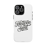 Faith Culture – Heaven Sent Christian Tough Phone Case iPhone 16 Pro Max Matte