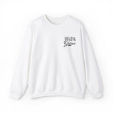 Faith Culture - Amazing Grace - Christian Unisex Crewneck Sweatshirt