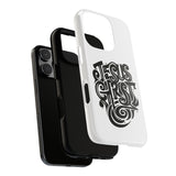 Faith Culture – Jesus Christ Christian Tough Phone Case