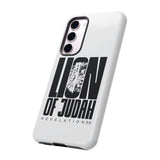 Lion of Judah Revelation 5:5 Christian Tough Phone Case