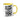 Faith Culture - Do Not Fear, For I Am With You - Isaiah 41:10 - Christian Accent Coffee Mug, 11oz Yellow 11oz