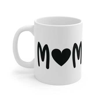 Faith Culture - Mom - Christian Ceramic Mug 11oz