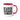 Faith Culture - Jesus Matters - Christian Accent Coffee Mug, 11oz Red 11oz