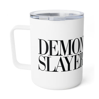 Faith Culture – Demon Slayer – Christian Coffee and Tea Mug, 10oz
