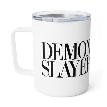 Faith Culture – Demon Slayer – Christian Coffee and Tea Mug, 10oz