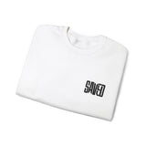 Faith Culture - SAVED - Christian Unisex Crewneck Sweatshirt