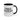Faith Culture - Free Indeed John 8:36 Christian Accent Mug, 11oz & 15oz | Bold Faith Declaration 11oz Black