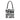 Faith Culture - Serve One Another in Love Christian Tote Bag - Inspirational Bible Verse Galatians 5:13 16" × 16'' Black