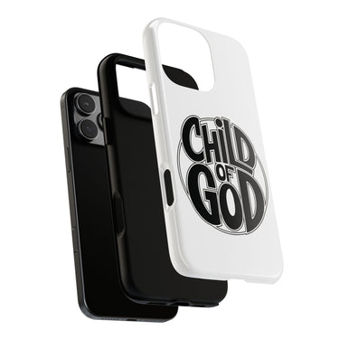Faith Culture – Child of God Christian Tough Phone Case