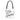 Faith Culture – Free Indeed Christian Tote Bag | Bold Faith Declaration Tote 13" × 13'' Black