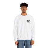 Faith Culture - Yahweh - Christian Unisex Crewneck Sweatshirt