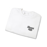 Faith Culture - Heaven Sent - Christian Unisex Crewneck Sweatshirt
