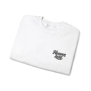 Faith Culture - Heaven Sent - Christian Unisex Crewneck Sweatshirt