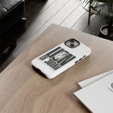 Lion of Judah Revelation 5:5 Christian Tough Phone Case